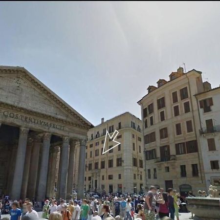 Maison " Pantheon View " In Front Of Pantheon Διαμέρισμα Ρώμη Εξωτερικό φωτογραφία