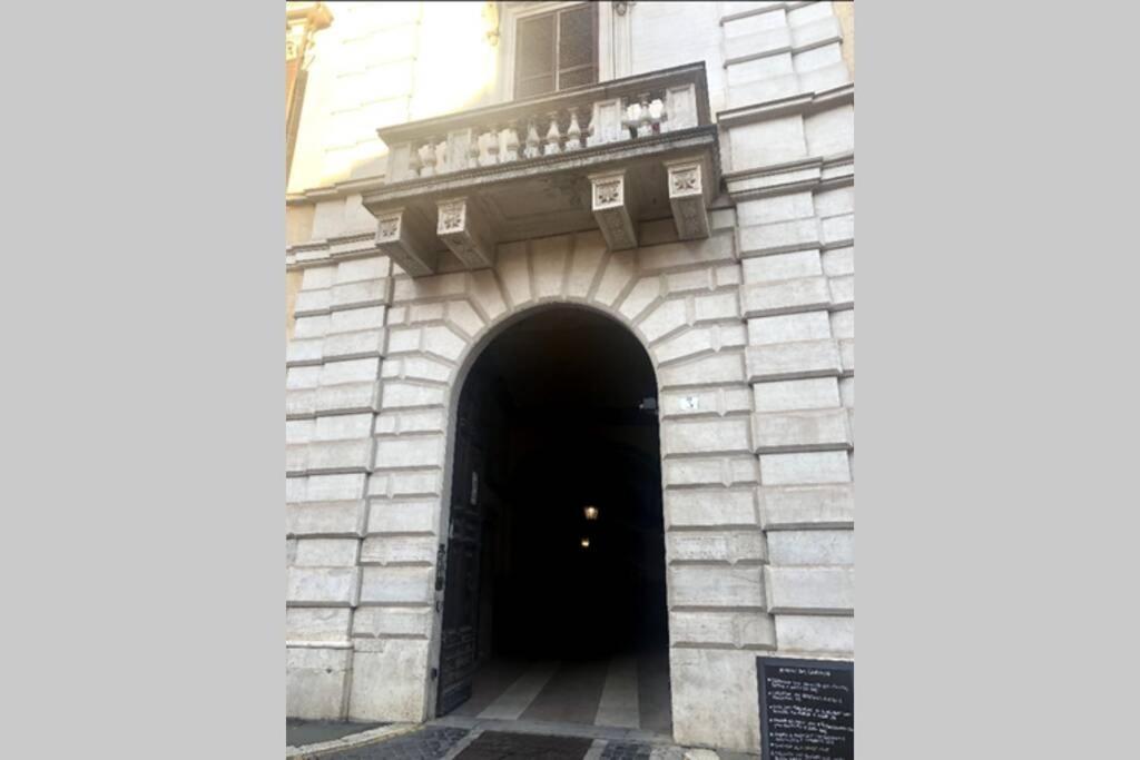 Maison " Pantheon View " In Front Of Pantheon Διαμέρισμα Ρώμη Εξωτερικό φωτογραφία
