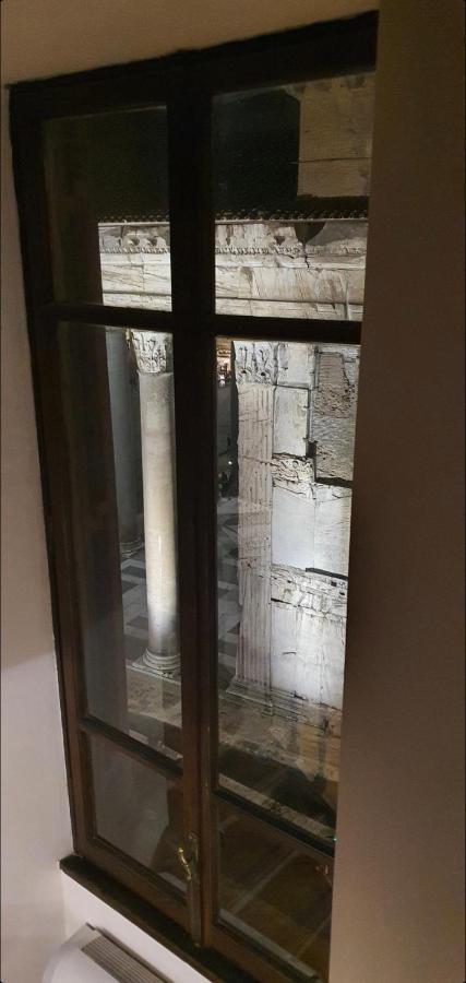 Maison " Pantheon View " In Front Of Pantheon Διαμέρισμα Ρώμη Εξωτερικό φωτογραφία